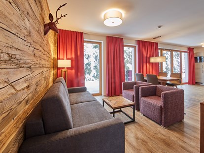 Mountainbike Urlaub - Garten - Walchsee - AlpenParks Hotel & Apartment Sonnleiten Saalbach