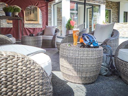Mountainbike Urlaub - Hotel-Schwerpunkt: Mountainbike & Wandern - Wagrain - AlpenParks Hotel & Apartment Sonnleiten Saalbach