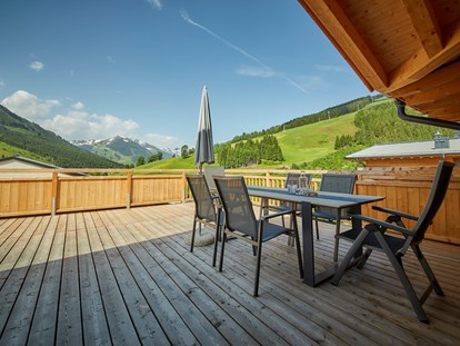 Mountainbike Urlaub - Hotel-Schwerpunkt: Mountainbike & Schwimmen - Ellmau - AlpenParks Hotel & Apartment Sonnleiten Saalbach
