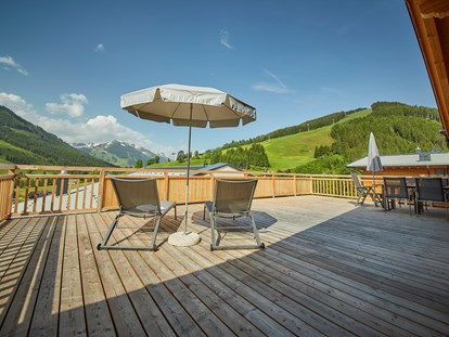 Mountainbike Urlaub - Verpflegung: Frühstück - AlpenParks Hotel & Apartment Sonnleiten Saalbach