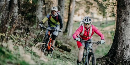 Mountainbike Urlaub - Ladestation Elektroauto - Matrei in Osttirol - Mountainbike-Paradies Gasteinertal. - Sendlhofer's
