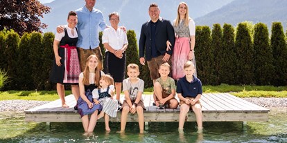 Mountainbike Urlaub - Verpflegung: Halbpension - Fügen - Gastgeberfamilie - Wander- & Wellnesshotel Gassner