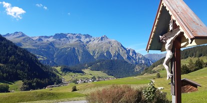 Mountainbike Urlaub - Umgebungsschwerpunkt: am Land - Tirol - Valrunzhof direkt am Seilbahncenter