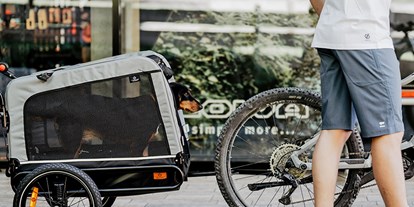 Mountainbike Urlaub - Bikeverleih beim Hotel: Zubehör - Pongau - Aparthotel JoAnn suites & apartments