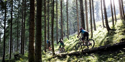 Mountainbike Urlaub - Hotel-Schwerpunkt: Mountainbike & Klettern - Nesselwang - Explorer Hotel Garmisch
