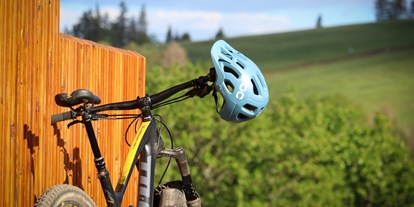 Mountainbike Urlaub - Fahrradraum: versperrbar - Clausthal-Zellerfeld - Harz-BnB Werkmeister