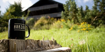 Mountainbike Urlaub - Hotel-Schwerpunkt: Mountainbike & Wandern - Clausthal-Zellerfeld - Harz-BnB Werkmeister