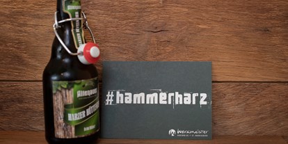 Mountainbike Urlaub - Hunde: auf Anfrage - Weserbergland, Harz ... - #hammerharz - Harz-BnB Werkmeister