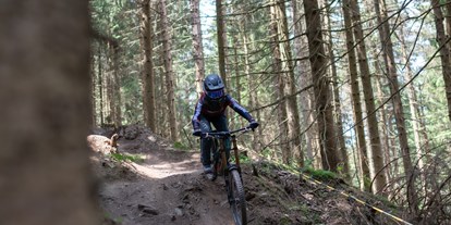 Mountainbike Urlaub - Langelsheim - Technische Trails - Harz-BnB Werkmeister