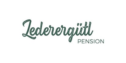 Mountainbike Urlaub - Pinzgau - Logo Pension Lederergütl - Pension Lederergütl