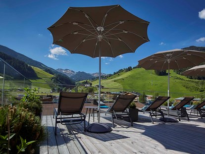 Mountainbike Urlaub - Umgebungsschwerpunkt: Berg - St. Johann in Tirol - 4****Hotel Hasenauer