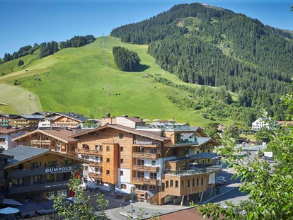 Mountainbike Urlaub - Hotel-Schwerpunkt: Mountainbike & Familie - Berchtesgaden - 4****Hotel Hasenauer