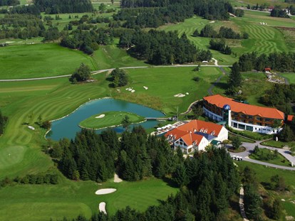 Mountainbike Urlaub - Hotel-Schwerpunkt: Mountainbike & Wellness - Österreich - Golfresort Haugschlag - Golfresort Haugschlag