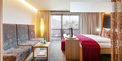 Mountainbike Urlaub - Preisniveau: gehoben - Salzburg - Doppelzimmer im Ritzenhof - Hotel und Spa am See - Ritzenhof 4*s Hotel und Spa am See