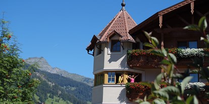 Mountainbike Urlaub - Umgebungsschwerpunkt: Berg - Salzburg - Hotel Hubertushof