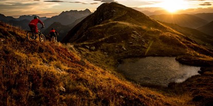 Mountainbike Urlaub - Preisniveau: günstig - Salzburg - mountainlovers Berghotel*** SeidlAlm