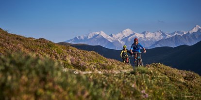 Mountainbike Urlaub - Pinzgau - https://www.saalbach.com/de - mountainlovers Berghotel*** SeidlAlm