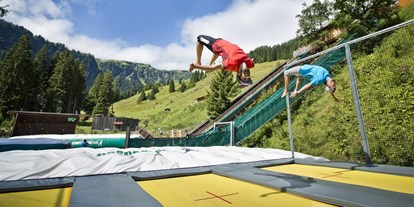 Mountainbike Urlaub - Hotel-Schwerpunkt: Mountainbike & Familie - Kirchberg in Tirol - https://www.saalbach.com/de - mountainlovers Berghotel*** SeidlAlm