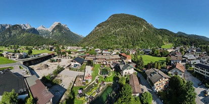 Mountainbike Urlaub - Hotel-Schwerpunkt: Mountainbike & Wandern - Lofer - Familien und Vitalhotel Mühlpointhof ***S