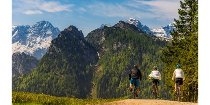 Mountainbike Urlaub - Fahrradraum: versperrbar - St. Johann in Tirol - E-Bike - Familien und Vitalhotel Mühlpointhof ***S