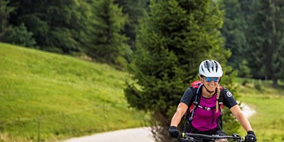 Mountainbike Urlaub - Biketransport: Bergbahnen - Schönau am Königssee - E-Bike - Familien und Vitalhotel Mühlpointhof ***S