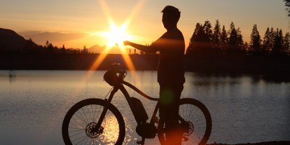 Mountainbike Urlaub - Preisniveau: gehoben - Saalbach - E-Bike - Familien und Vitalhotel Mühlpointhof ***S