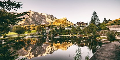 Mountainbike Urlaub - Kinderbetreuung - Berchtesgaden - Übergossene Alm Resort