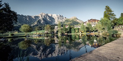 Mountainbike Urlaub - Hotel-Schwerpunkt: Mountainbike & Klettern - Österreich - Übergossene Alm Resort