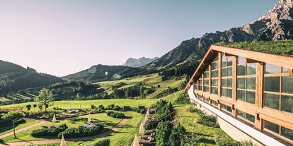 Mountainbike Urlaub - Hotel-Schwerpunkt: Mountainbike & Klettern - St. Johann in Tirol - Übergossene Alm Resort