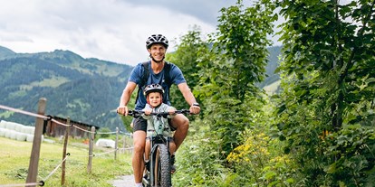 Mountainbike Urlaub - Hotel-Schwerpunkt: Mountainbike & Klettern - Übergossene Alm Resort