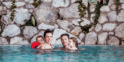 Mountainbike Urlaub - Pools: Schwimmteich - Ramsau am Dachstein - Übergossene Alm Resort