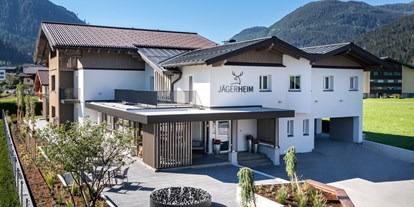 Mountainbike Urlaub - Hotel-Schwerpunkt: Mountainbike & Ruhe - Salzburg - Aparthotel Jägerheim
