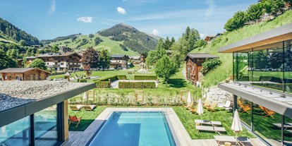 Mountainbike Urlaub - Pools: Außenpool beheizt - Matrei in Osttirol - Berg.Spa mit Pool - Rosentalerhof Hotel & Appartements