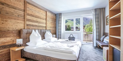 Mountainbike Urlaub - WLAN - Salzburg - Gemütliches Alpin Doppelzimmer - Rosentalerhof Hotel & Appartements
