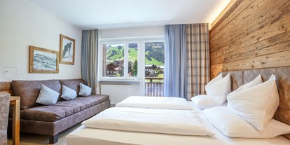 Mountainbike Urlaub - Pools: Außenpool beheizt - Pinzgau - Alpin Doppelzimmer - Rosentalerhof Hotel & Appartements