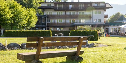 Mountainbike Urlaub - Parkplatz: kostenlos beim Hotel - Matrei in Osttirol - Rosentalerhof Hotel und Appartements - Rosentalerhof Hotel & Appartements