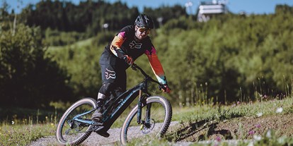Mountainbike Urlaub - Verpflegung: Frühstück - Hinterglemm - Biken in Zell am See-Kaprun - Hotel Sonnblick