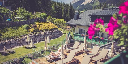 Mountainbike Urlaub - Umgebungsschwerpunkt: Berg - Bad Ischl - Hotel Annelies