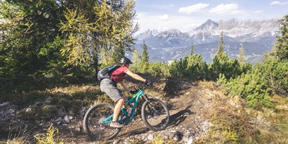 Mountainbike Urlaub - Hotel-Schwerpunkt: Mountainbike & Klettern - Obertauern - Hotel Annelies