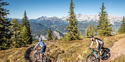 Mountainbike Urlaub - Hotel-Schwerpunkt: Mountainbike & Klettern - Obertauern - Hotel Annelies