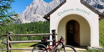 Mountainbike Urlaub - Pools: Infinity Pool - Großarl - Hotel Annelies