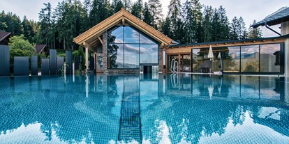 Mountainbike Urlaub - Pools: Infinity Pool - Kleinarl - Hotel Annelies