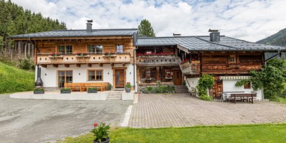 Mountainbike Urlaub - Hotel-Schwerpunkt: Mountainbike & Familie - Berchtesgaden - Chalet Sepp und Chalet Bascht - Chalets Marolden