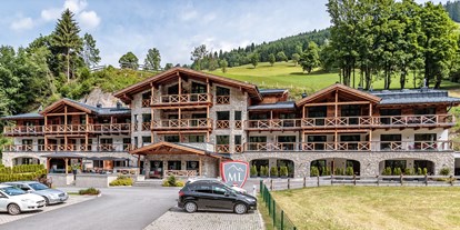 Mountainbike Urlaub - Hotel-Schwerpunkt: Mountainbike & Kulinarik - Ruhpolding - Hotel - AvenidA Mountain Lodges Saalbach