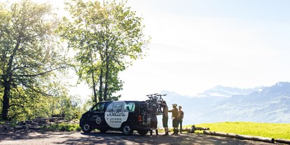 Mountainbike Urlaub - Fahrradraum: versperrbar - Einsiedeln - Hotel Continental Park Luzern