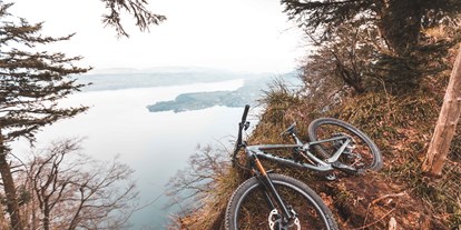 Mountainbike Urlaub - Verpflegung: Frühstück - Einsiedeln - Hotel Continental Park Luzern