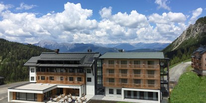 Mountainbike Urlaub - Hotel-Schwerpunkt: Mountainbike & Wandern - Maria Luggau - Almhotel Kärnten **** - Almhotel Kärnten