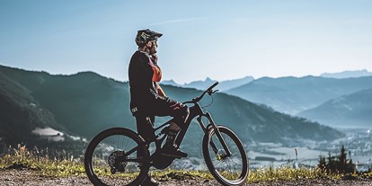 Mountainbike Urlaub - Klassifizierung: 4 Sterne - Wald (Wald im Pinzgau) - Das Falkenstein 