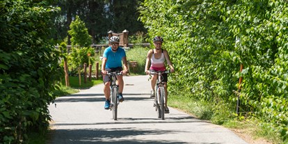 Mountainbike Urlaub - Bikeverleih beim Hotel: Mountainbikes - Schönau am Königssee - © Tourismusverband Radstadt/Lorenz Masser - Gut Weissenhof ****Superior