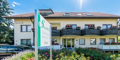 Mountainbike Urlaub - Fahrradwaschplatz - Baden-Württemberg - Hotel garni Schacherer